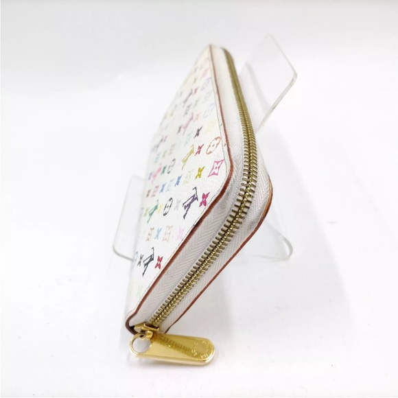 Louis Vuitton Multicolor Monogram Zippy Wallet M60241 - Picture 3 of 9